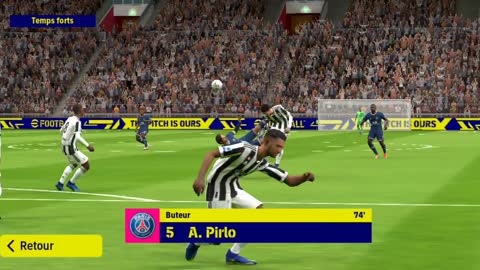 Efootball 2022 - Pirlo Goool's 😀