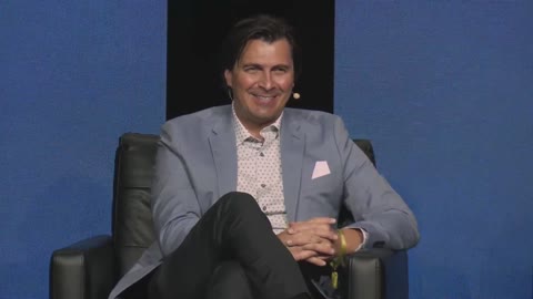 Bitcoin & Banks Fireside Chat - Bitcoin Conference 2022