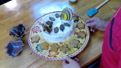 Dog Cake Recipe For My Followers
