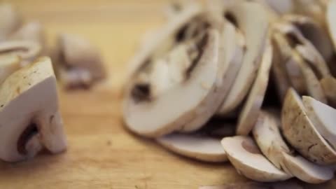 Slice Like a Ninja: The Easiest Way to Cut Mushrooms