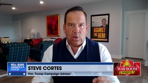 Economic War in the 21st Century w/ Steve Cortes