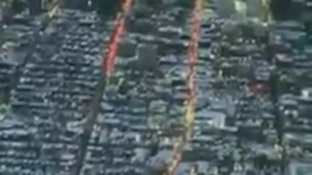 Ottawa from the sky