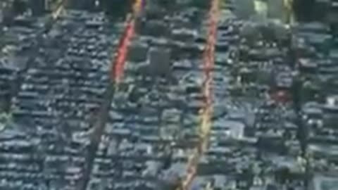 Ottawa from the sky