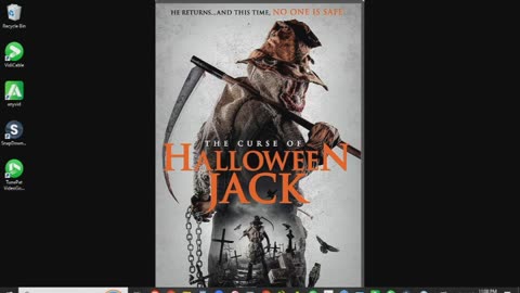 The Curse of Halloween Jack Review