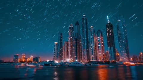 DUBAI Cinematic 4K