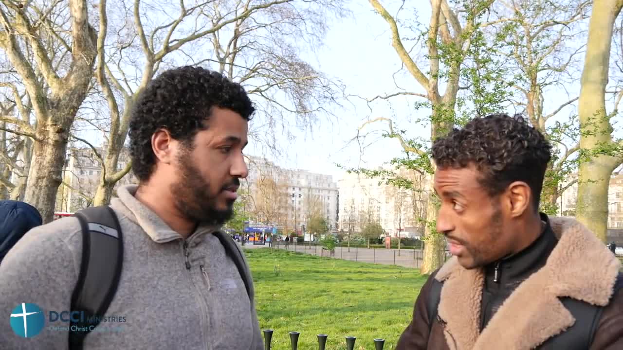 Did the prophets sin DCCI @ Speakers Corner