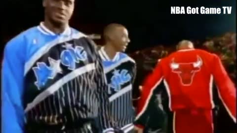 Michael Jordan Funny Moments & Bloopers