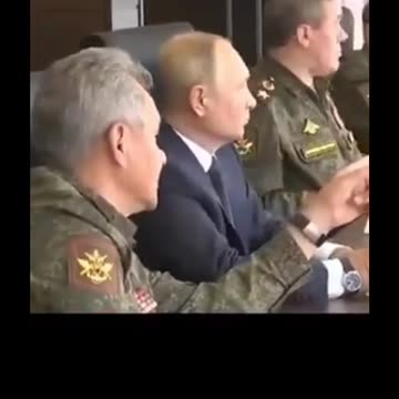 PUTIN CONCERNED. MACRON & THE REST OF THE GAY CLUB DICKTATORS