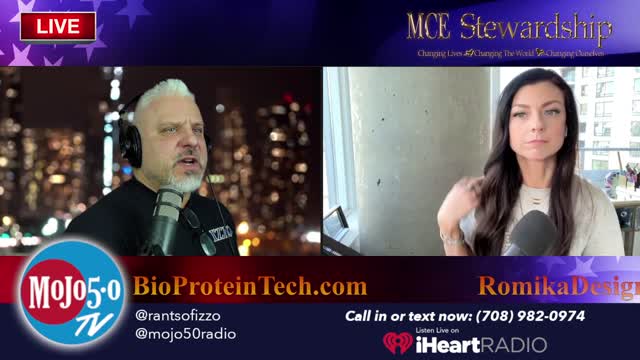 The Rants of Izzo LIVE!