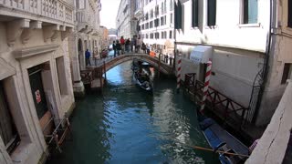 Venice Gondolas