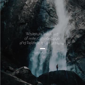 Whatever the Mind of Man Can Conceive