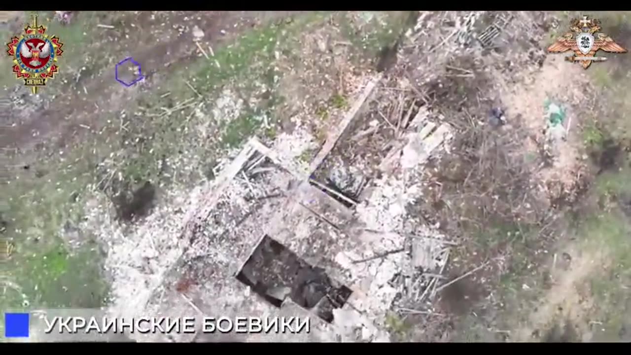 Russian special forces catch and destroy AFU near Artyomovsk