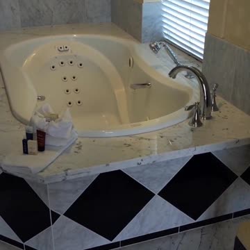 Shattuck Hotel - Berkeley California Presidential Suite