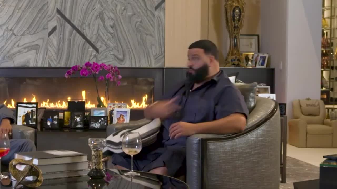 The Most OBNOXIOUS Interview with DJ Khaled