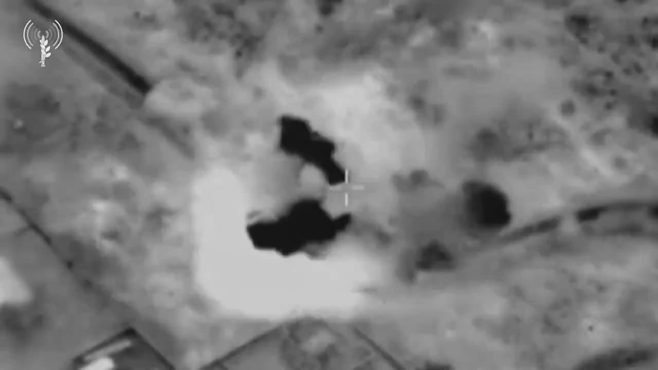 Israeli fighter jets struck several Hezbollah positions in southern Lebanon