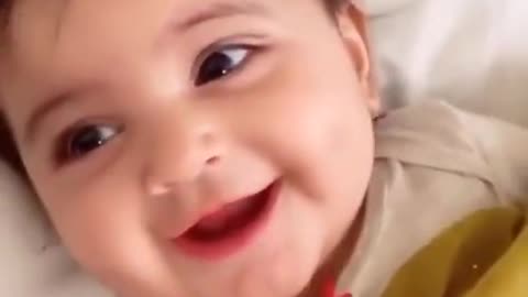 Cute Baby Love Short Video