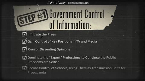 They CONTROL it