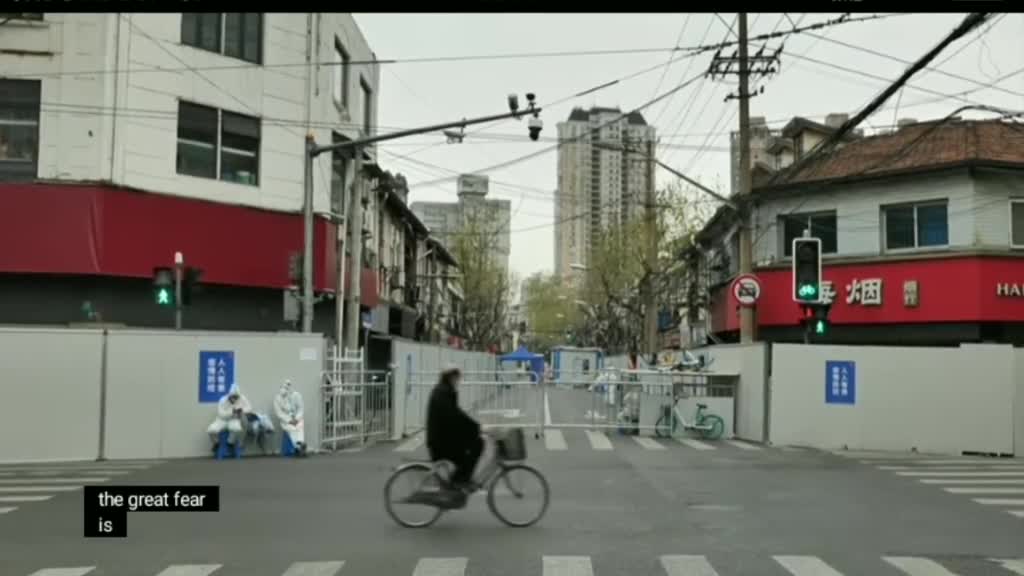 China's Lockdown and Its World Impact
