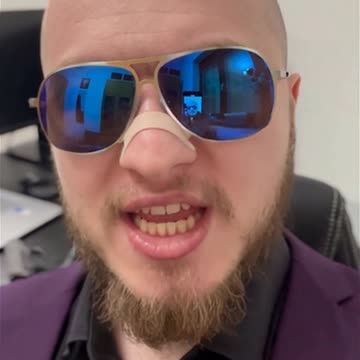 How does a blind woman drive? Just like any other woman