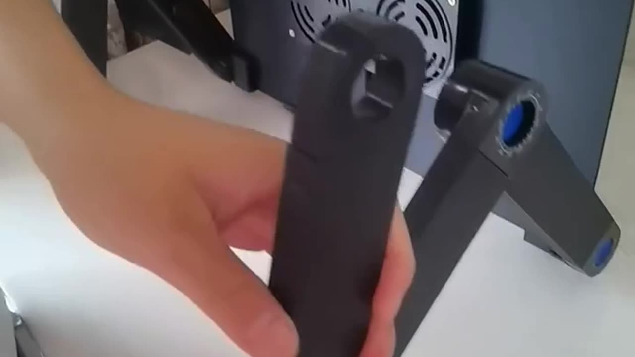 Adjustable Portable Folding Computer Desk