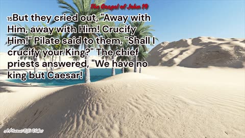 The Gospel of John 19