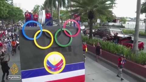 Manila celebrates Olympic heroes as Marcos promises more sports funding after Yulo's historic wins