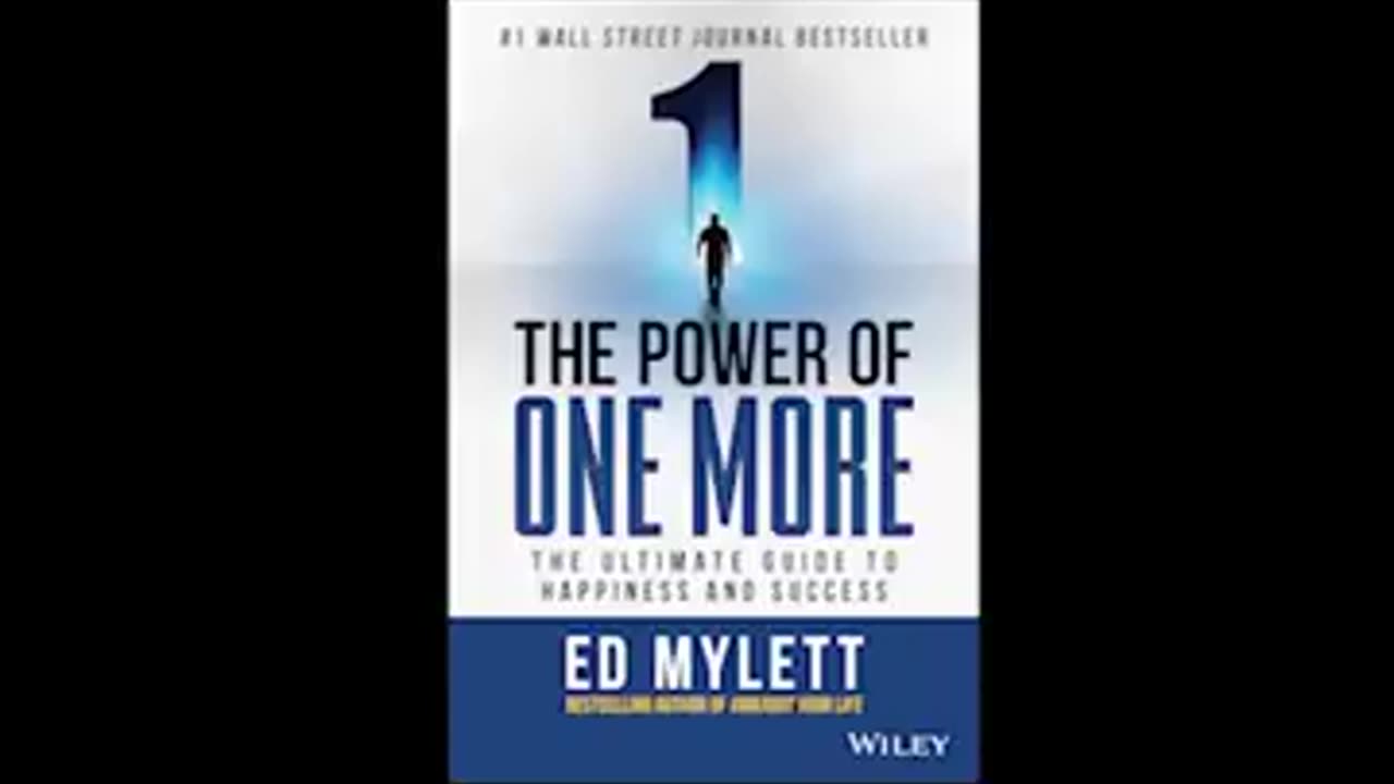 The Power of One More The Ultimate Guide To Happiness Audiobook