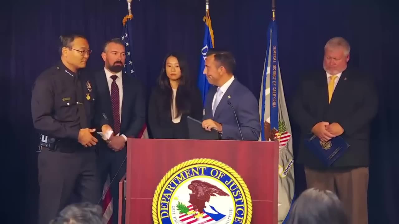 Arrests made Matthew Perry's death | Full police press conference