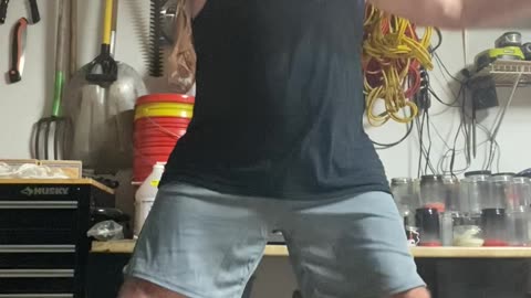 My Legs feel like Lead Weights!!