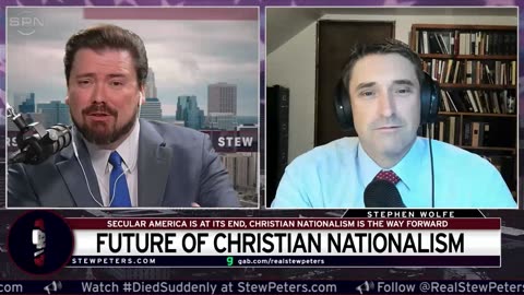 The Stew Peters Show