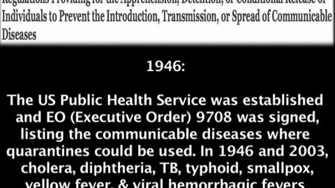 The Lethal Injection 💉 Story Of The Vaccination