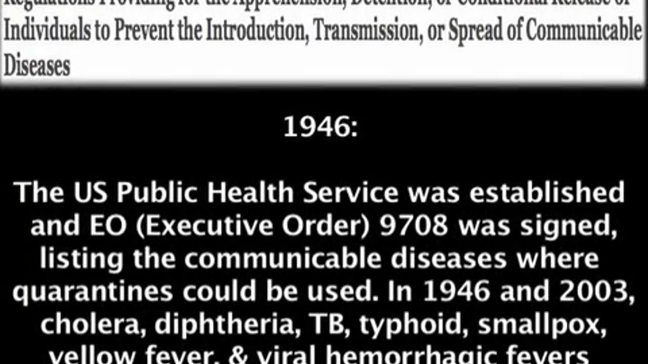 The Lethal Injection 💉 Story Of The Vaccination