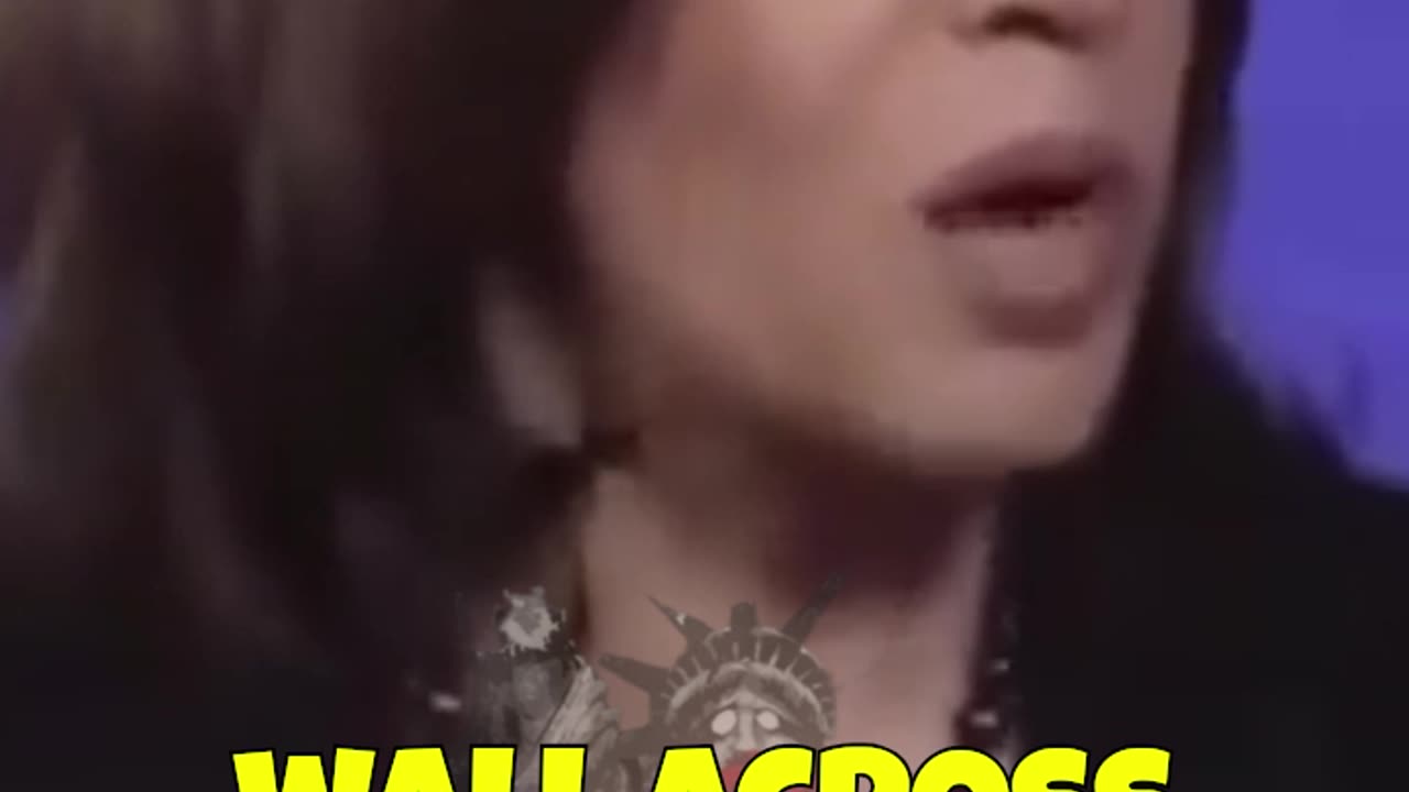 Kamala Harris Once Mocked Trump’s Warning Of Terrorists Crossing Through Border