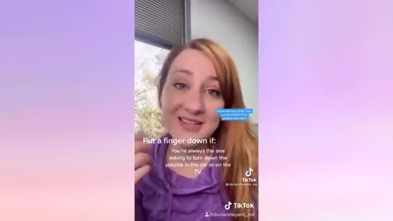 ✨PUT A FINGER DOWN CHALLENGE✨
