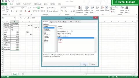 Excel lesson 2