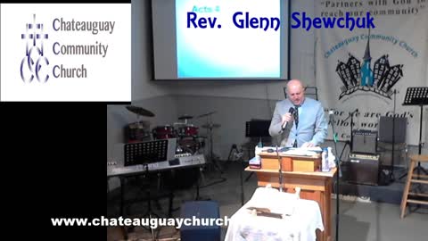 Feb. 20th Sunday Evening Sermon