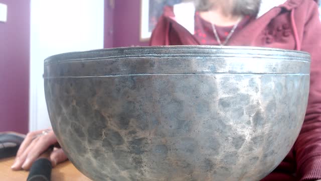 Tibetan Bowl-Dec. 19, 2021