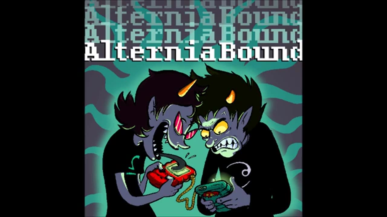 Alterniabound - Bonus Track - A Fairy Battle Homestuck