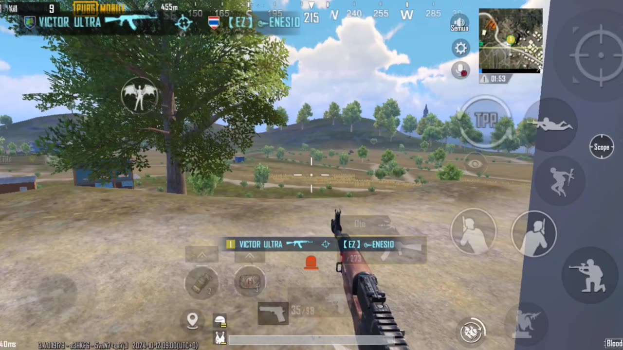 PUBG MOBILE GLITCH