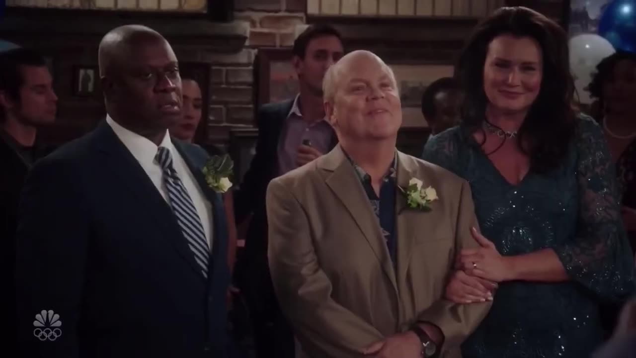 The Hitchcock Way - Jake And Amy Try Making A Baby - Brooklyn 99 Season 7 Episode 6 | Trying