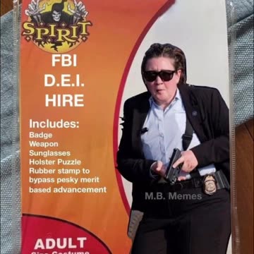 DEI hires should be assigned to slowjoe