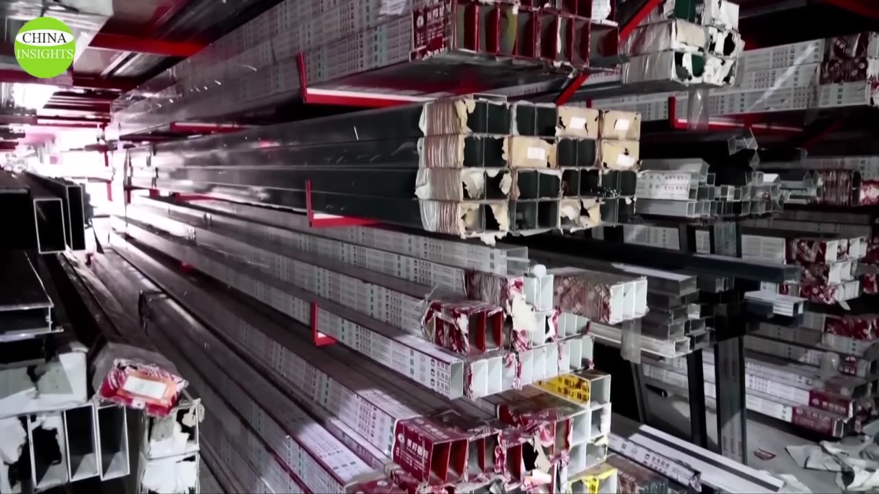 Industry profitability collapses by 70 ! China's real estate crisis is dragging down steel mills