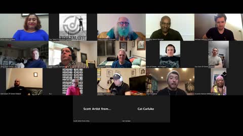 Terry Finch - Sparky Music - Ten:10 Podcast Ep 3