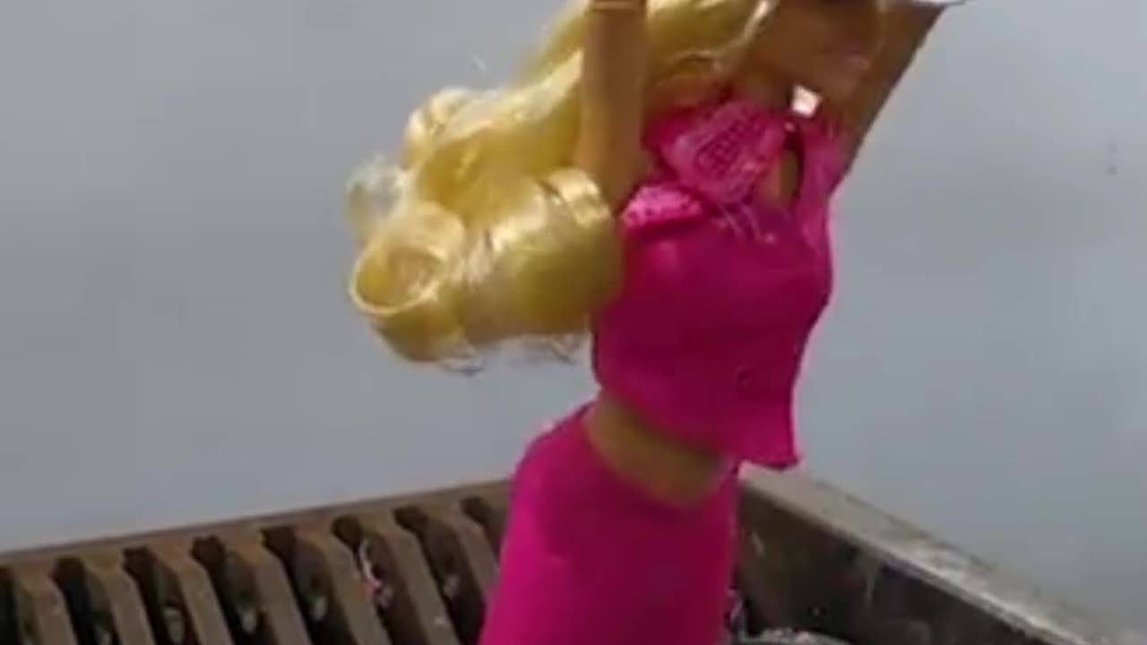 Barbie, symbol of unrealistic standards and consumerism, promotes harmful stereotypes.