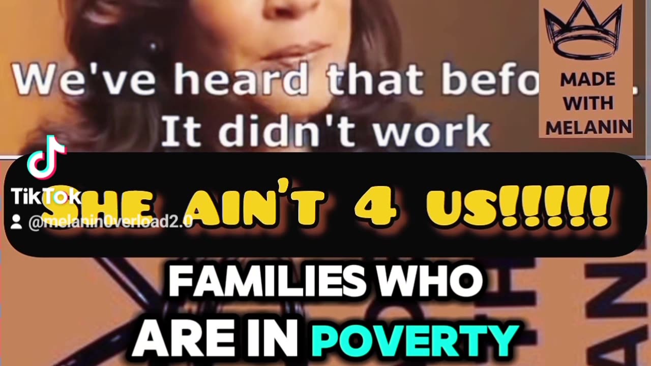 Kamala Harris is 🗑