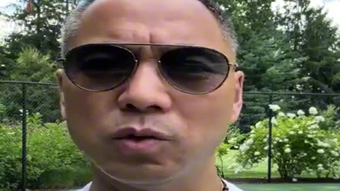 20220810文贵先生直播³：中共财政部、政法委、公安部、安全部、统战部都是 #作恶部！这几个部里挨个枪毙有冤枉的，隔一个枪毙一个有漏网的！