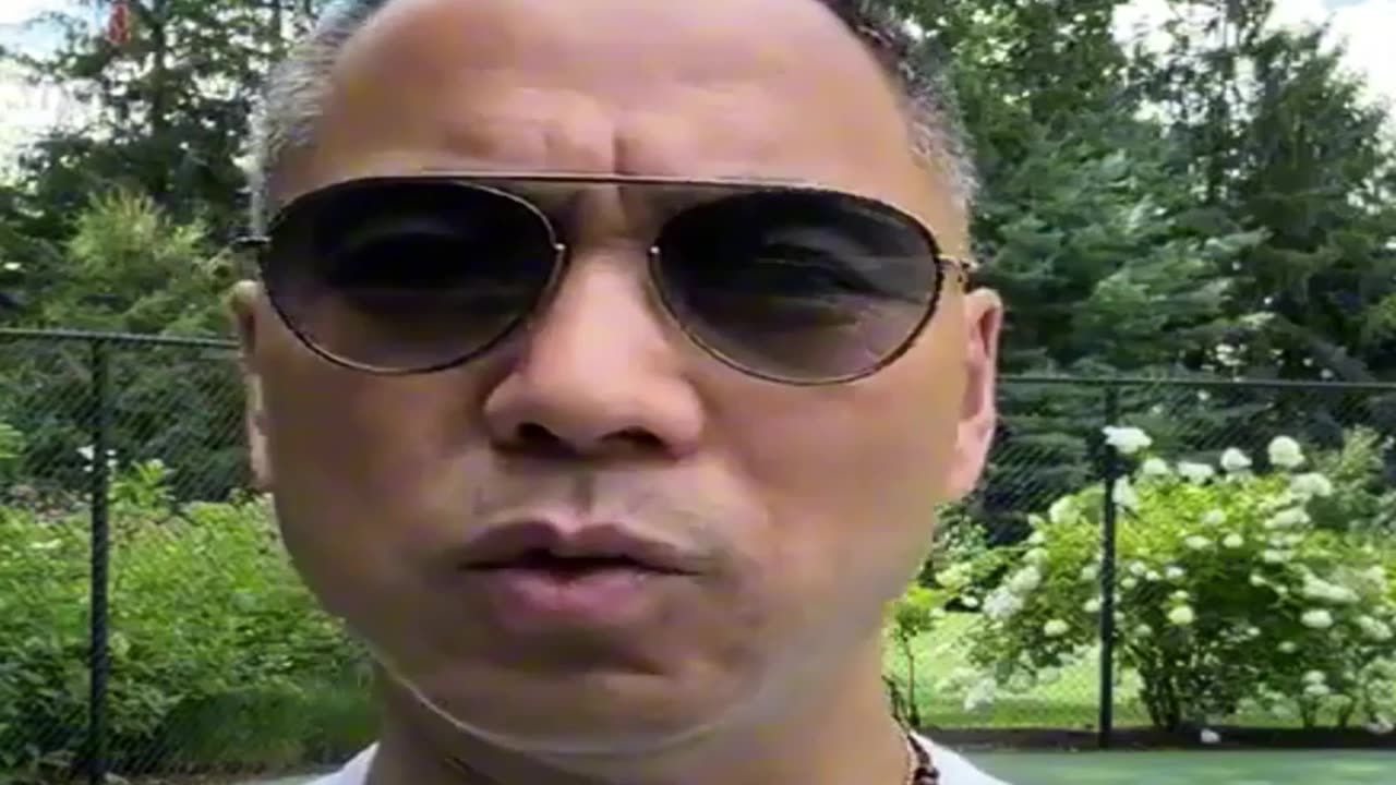 20220810文贵先生直播³：中共财政部、政法委、公安部、安全部、统战部都是 #作恶部！这几个部里挨个枪毙有冤枉的，隔一个枪毙一个有漏网的！