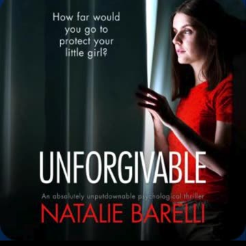 Unforgivable by Natalie Barelli #shorts