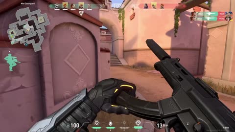Valorant Game