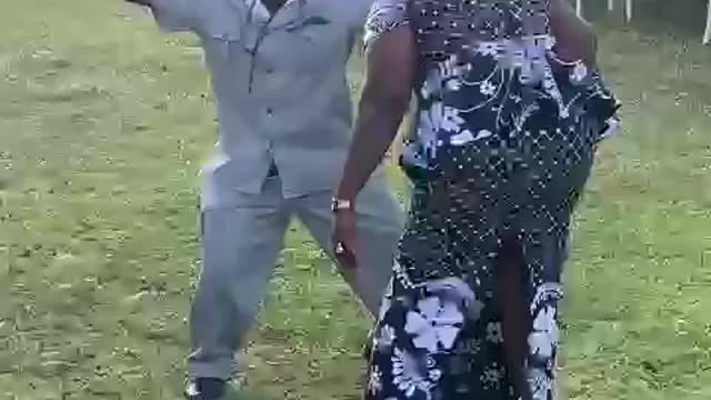 grandpa dancing